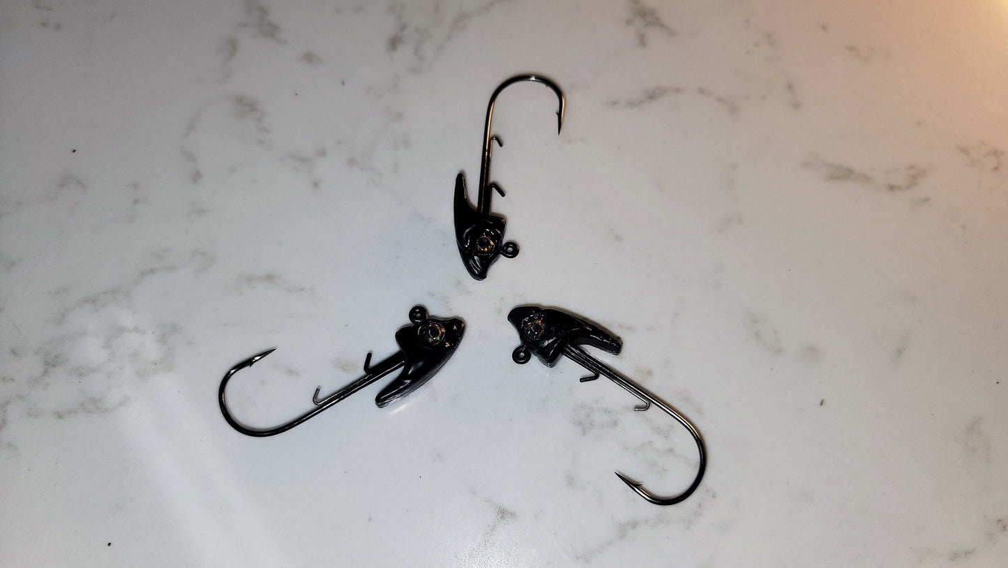 Swimbait Head