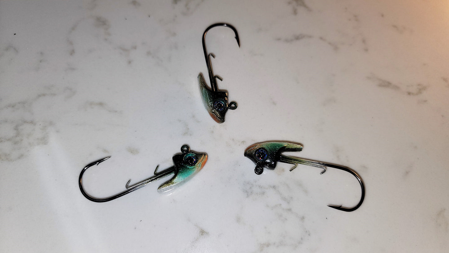 Swimbait Head