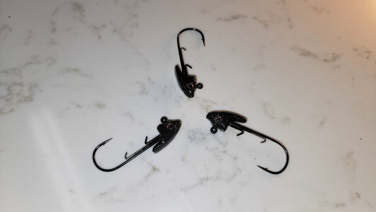 Swimbait Head