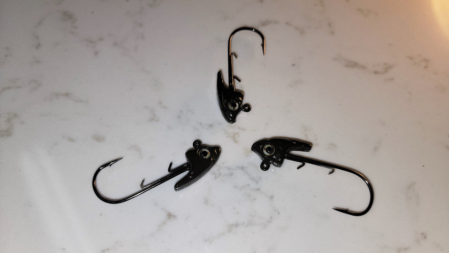 Swimbait Head