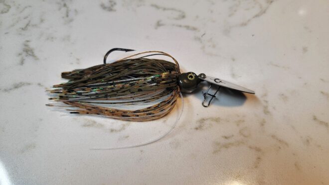 Bladed Jig
