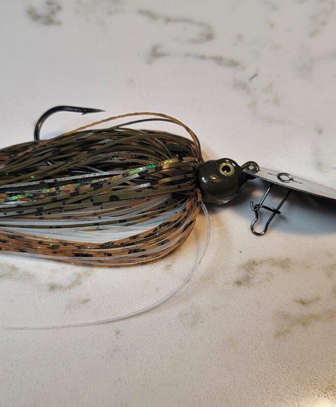 Bladed Jig