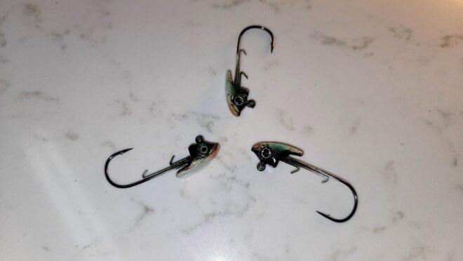 Swimbait Jig Head