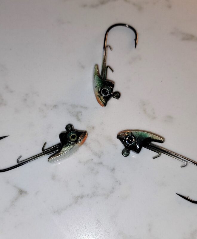 Swimbait Jig Head